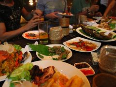 タイ・ロケ旅行記10　2010年12月　この旅行で食べたタイフード編　毎日タイフード三昧＆ANA機内食