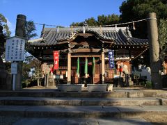 「蒲田神社」