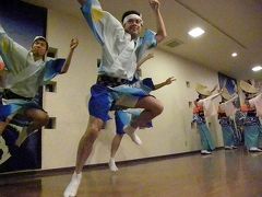 ２０１１年　初旅　阿波の国　徳島へ　出発　阿波踊り　編