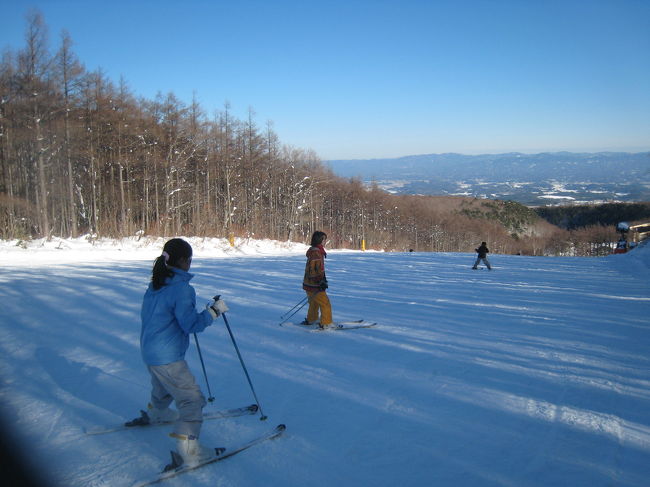 当初予約していた長野のスキー場(タングラム斑尾)に雪が少ないため、どうしようかと悩んでいました。2泊3日で5人16万円は格安だと思っていたのですが。。。(新幹線、宿泊、朝夕食、レンタルスキー、リフト券付き)<br /><br />出発5日前にスキー場がオープンしていないため、催行中止か旅行会社へ問い合わせたら、代替スキー場(バスで60分以上)へ送迎しているので催行中止は無いとの回答でした。<br />でも、バスで60分も移動するならここのスキー場に行く意味がありません。旅行会社の窓口(4日前)で聞くと代替スキー場がイヤな場合は無料でキャンセルできますが、その判断は2日前に今の状態が続いた場合とのこと(電話の説明と違う・・・)<br /><br />スキー場がオープンしたらキャンセルは有料。しかし、雪が少なくても2日前のキャンセルは20%取られてしまう(約2万円)。4日前ならJR取消料(5千円)で済む・・・。<br /><br />ここは少ない雪でつまらんスキーをするより、雪のあるスキー場へ行こう!と決断し、キャンセルしました。<br />(仕事も若干残っていたし...)