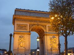 パリ　ハネムーン2日目　ベルサイユ・シャルトル