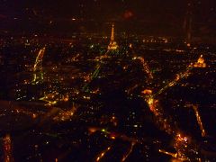 パリ　ハネムーン３日目　シャンティティ城