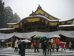 １１／０１　今年は何か良い事がある？？＠弥彦神社＠