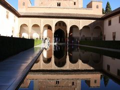 スペインの旅2007④グラナダ　アルハンブラ宮殿　Spain 2007　Granada/La Alhambra