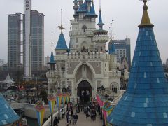 初韓国ALLおまかせ旅行　二日目