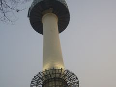 初韓国ALLおまかせ旅行　三日目