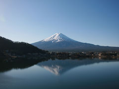 絶景富士の撮影旅