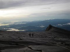 キナバル登山＋ヴィア・フェラータ