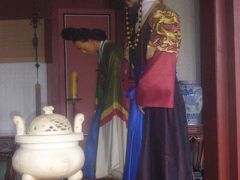 初韓国ALLおまかせ旅行　四日目