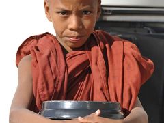 「さらに西へ」仏教遺跡の旅・バガン