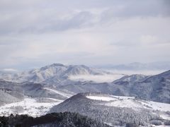 今シーズン初滑りヽ(^o^)丿神鍋高原・万場スキー場