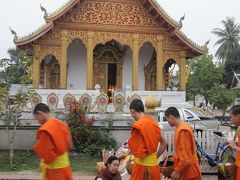 ベトナム&ラオス北部旅行：ルアンパバーン再訪・後編