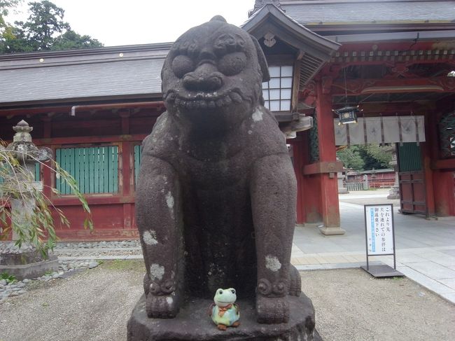 ２日目　PART1　松島、残りの観光したあと塩竃神社へ