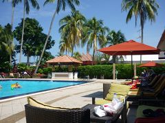 人種と宗教のビックリ箱マレーシアペナン島で年末年始ファミリーでプール三昧Vol.1