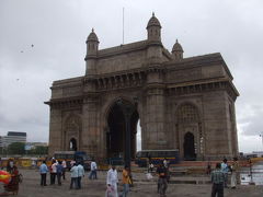 タイ・インド・ドイツ旅行＜インド編・ムンバイ＞