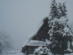 豪雪五箇山 　お小夜節