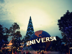 ＊　初訪星　12/７　＊　⑤　Universal Studios Singapore