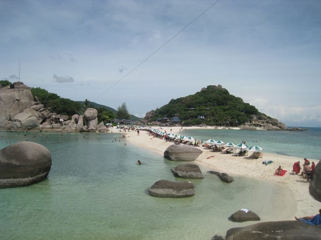 タイ湾で一番美しいビーチがある島・ナンユアン島です。<br /><br /><br />YOU TUBE MUSIC<br />you are the sunshine of my life <br />http://www.youtube.com/watch?v=EhzVgRo9HQI&amp;feature=related
