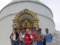 突撃ネパール！ヒマラヤは望めるか！？　二日目