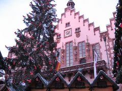 フランクフルトのクリスマス市2009