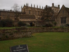 イングランド～Day trip to Oxford　学園都市を訪ねて・・ 