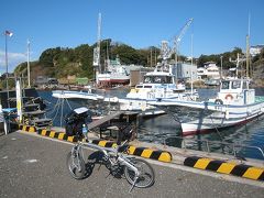 三浦半島サイクリング