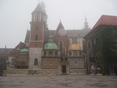 東欧周遊２００５旅行記　【２】クラクフ＆ヴィエリチカ