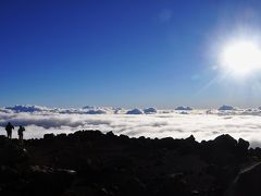 レユニオン最高峰ピトン・デ・ネージュ(Piton des Neiges)登頂