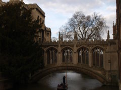 イングランド～Day trip to Cambridge　昨日に続いて学園都市へ・・・