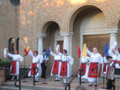 Greek Festival 2010 in Columbus OH