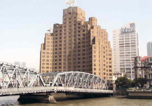 上海の蘇州河・2008 年・その1』上海(中国)の旅行記・ブログ by 上海の蘇州河・2008 年・その1』上海(中国)の旅行記・ブログ by