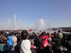 横浜消防出初式2011