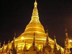 '10.12-'11.01　年末年始！ミャンマー①