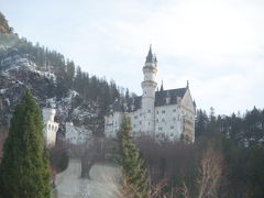 ノイシュバンシュタイン城を見るためのピンポイント3泊5日ミュンヘン旅