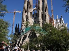 スペインの旅2007(5)バルセロナのガウディ作品群　Spain 2007　Barcelona/Antonio Gaudi's World