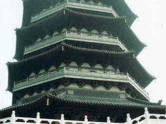 杭州の西湖十景・雷峰塔・一日遊