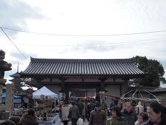 東寺の初弘法