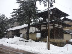 ローカル線で行く冬の五箇山・城端②