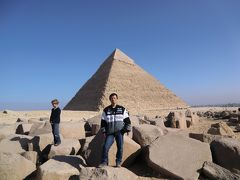 初めてのエジプト旅行（１人旅）：パート? （３日目）