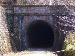 101123-24霧積温泉・金湯館のぬる湯につかりマッタリ～碓氷峠の廃線跡をたどる旅 4