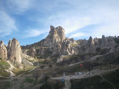 ｴｼﾞﾌﾟﾄ・ﾄﾙｺ周遊10日間　ﾄﾙｺ観光編　～2010年冬～