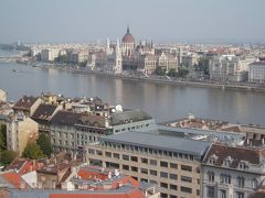 東欧周遊２００５旅行記　【５】ブダペストおよびその周辺１
