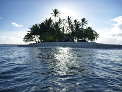 ～Spiritual Island～ミクロネシア.チューク諸島.ジープ島の旅（2日目前編）