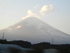 ノープラン　思いつき日帰りドライブの旅