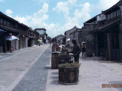 江南の太倉市・沙渓故鎮・科挙合格者・２/３