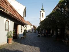 東欧２００５周遊旅行記　【６】ブダペストおよびその周辺２