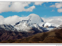 西チベットへ ~心の旅 その4　雄大な山