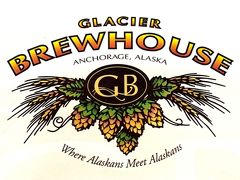 初アラスカ#4☆グレーシャーブリューハウスでアラスカビール飲み比べの巻