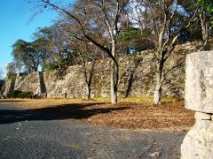 晴れの国、岡山(07) 高石垣の津山城 ～2010年9月～