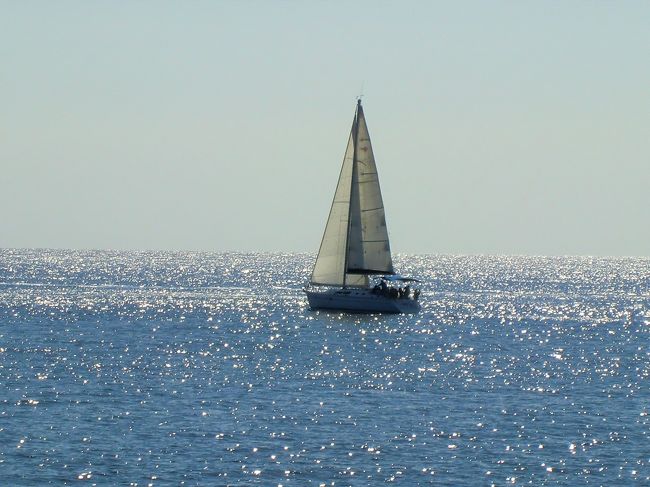 ☆ 海がキラキラ ☆